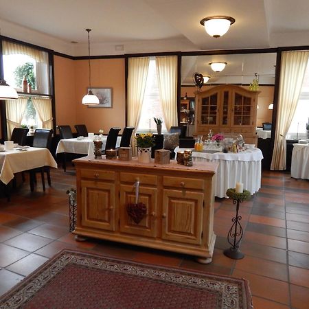 Landhaus Lindenbusch Weseke Екстер'єр фото