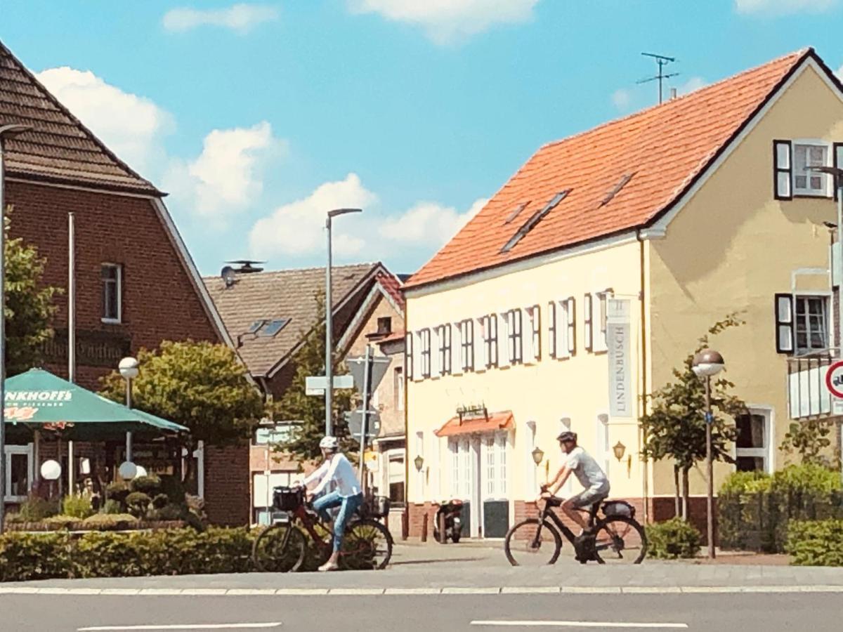 Landhaus Lindenbusch Weseke Екстер'єр фото