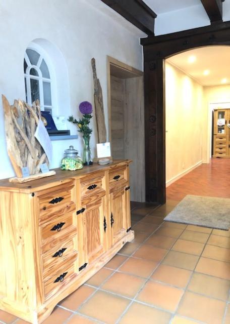 Landhaus Lindenbusch Weseke Екстер'єр фото