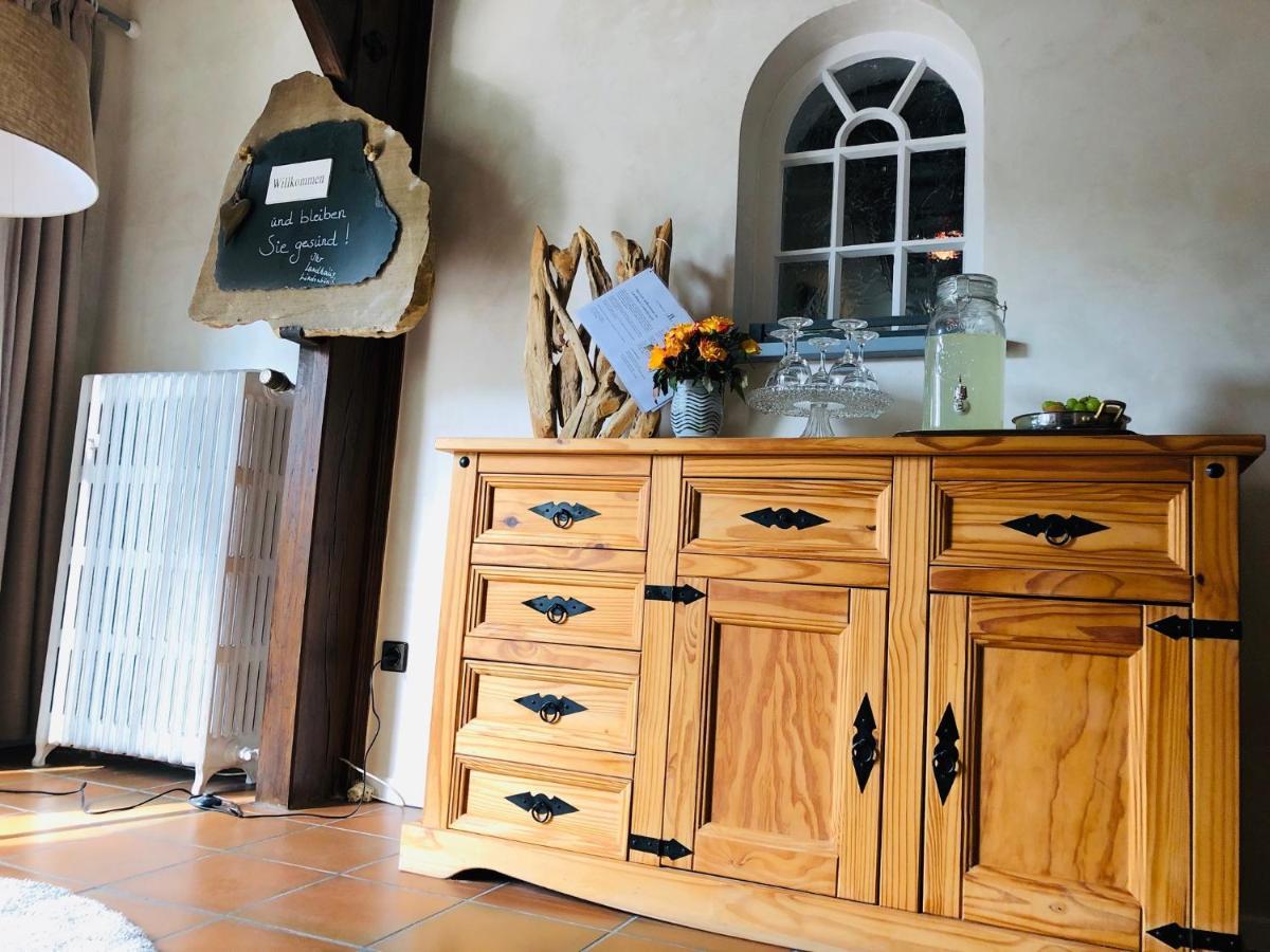 Landhaus Lindenbusch Weseke Екстер'єр фото