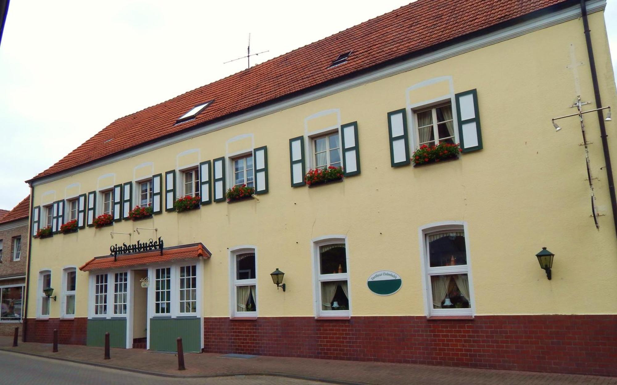 Landhaus Lindenbusch Weseke Екстер'єр фото