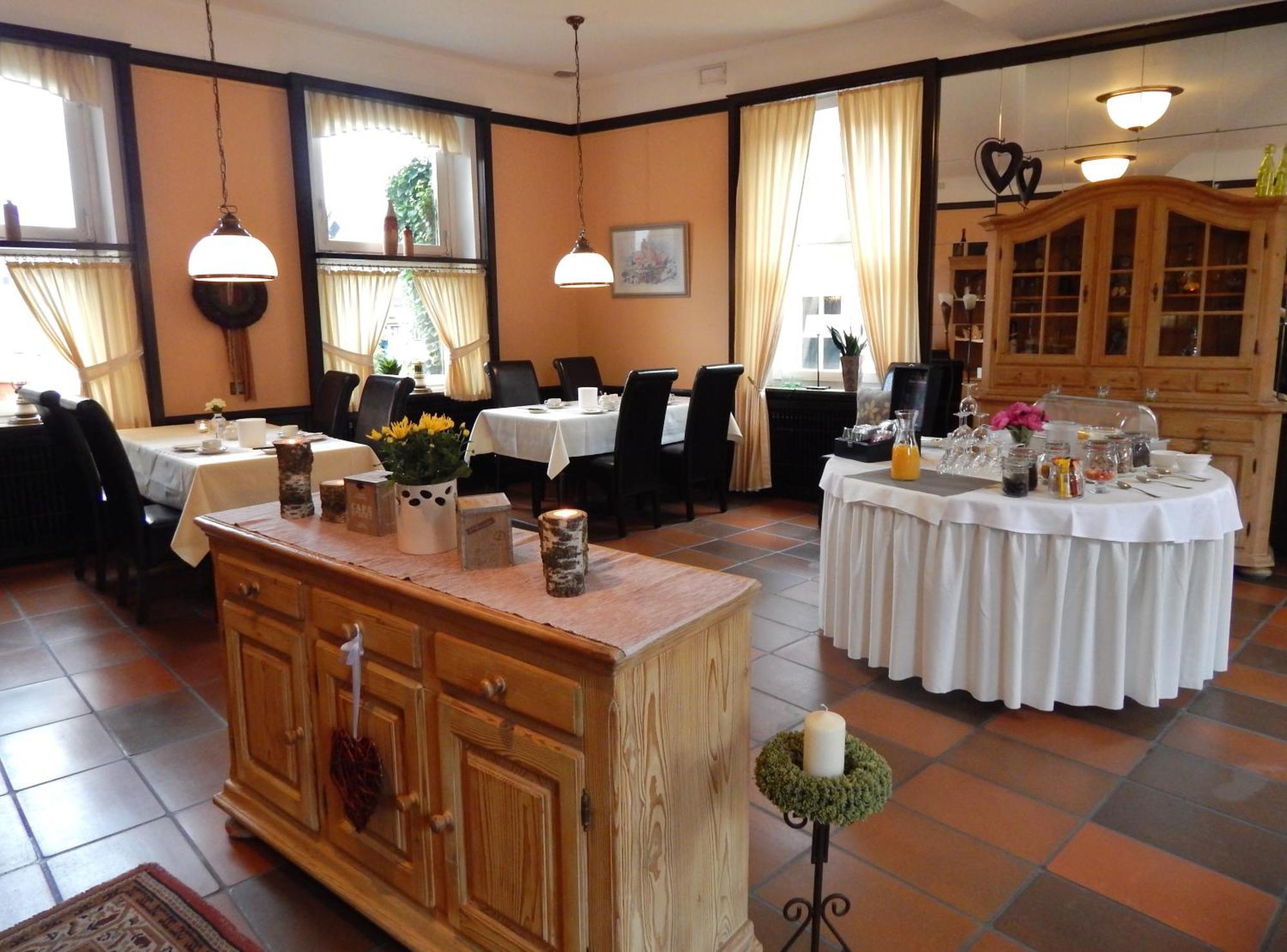 Landhaus Lindenbusch Weseke Екстер'єр фото