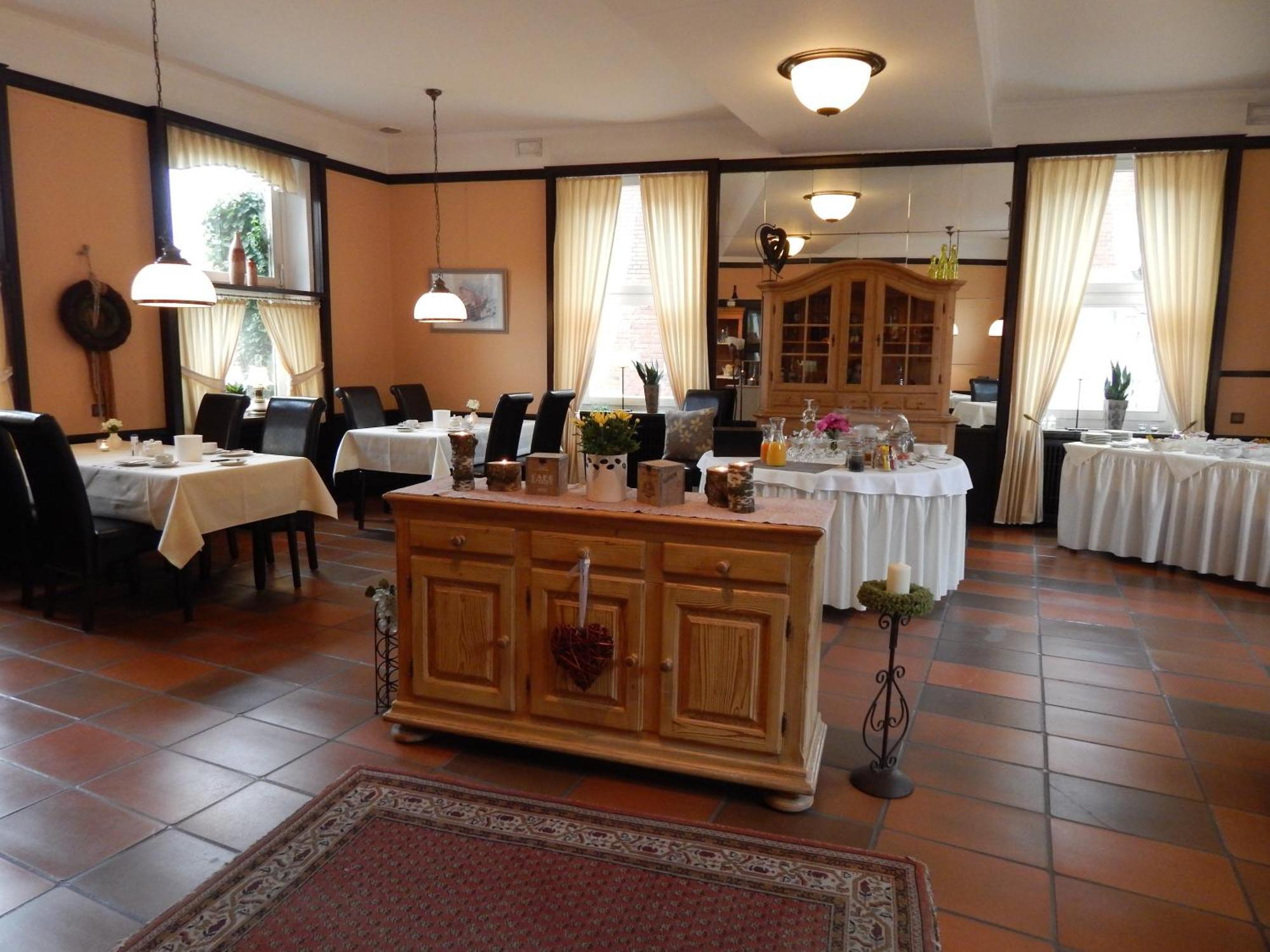 Landhaus Lindenbusch Weseke Екстер'єр фото