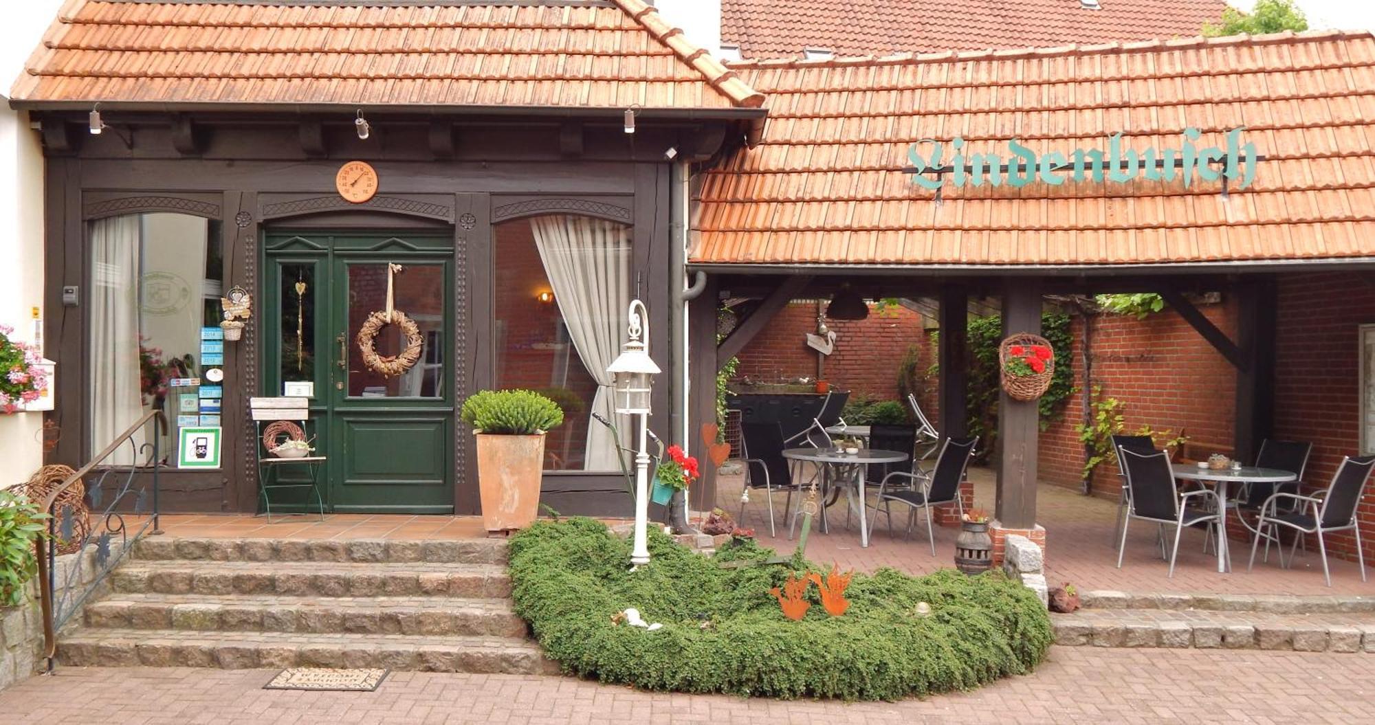 Landhaus Lindenbusch Weseke Екстер'єр фото